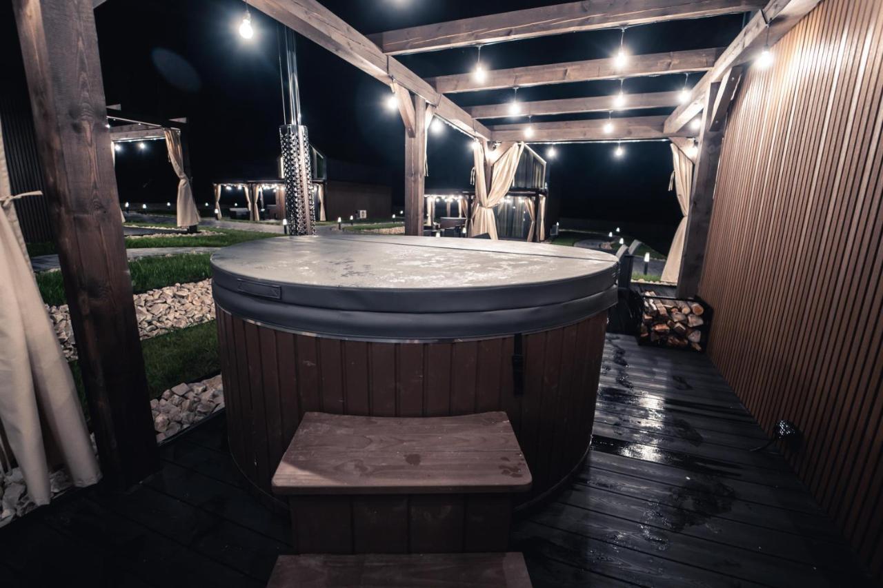 Village Resort Sauna & Jacuzzi & Netflix Tworkowa Экстерьер фото